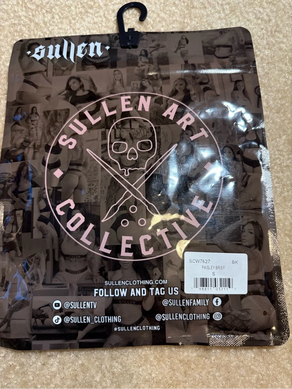 Sullen Women's Briefs